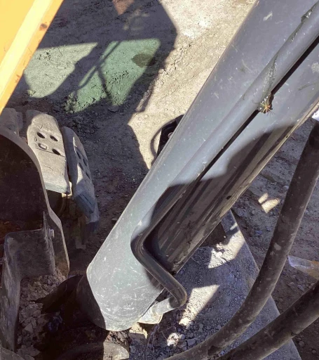 2021 Case CX80C Track Excavator