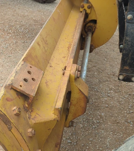 2012 Caterpillar 140M2 VHP motor grader