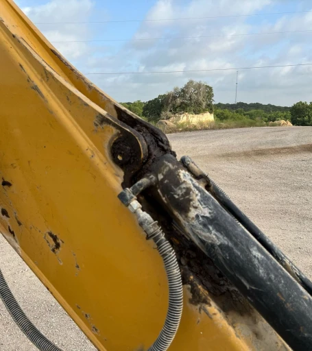2016 Caterpillar 308E2 CR mini excavator