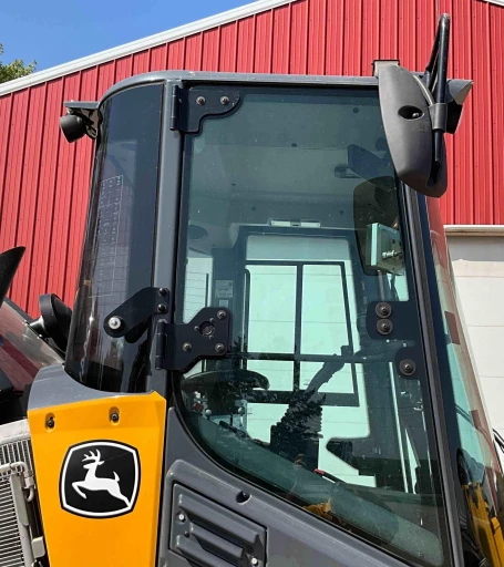 2021 John Deere 244L Wheel Loader