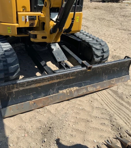 2018 Caterpillar 304E2 Mini Excavator