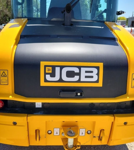 2022 JCB 407 wheel loader