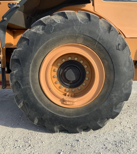2013 Case 821F Wheel Loader