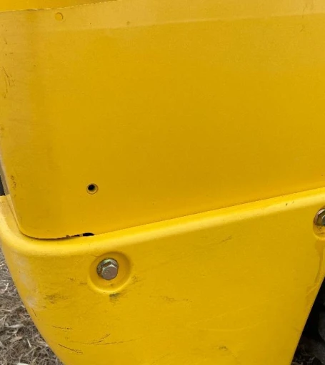 2020 New Holland L328 Skid Steer