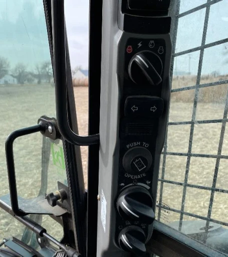 2020 New Holland L328 Skid Steer