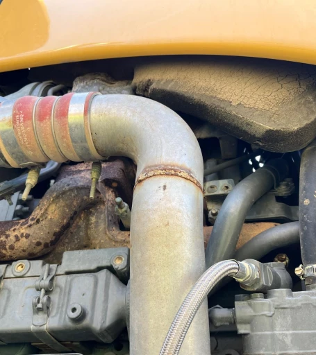 2019 RoGator RG1300C Self-Propelled Sprayer