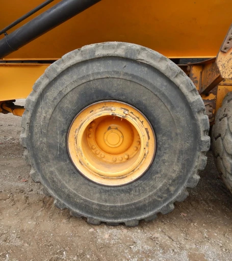 2012 Volvo A40F haul truck