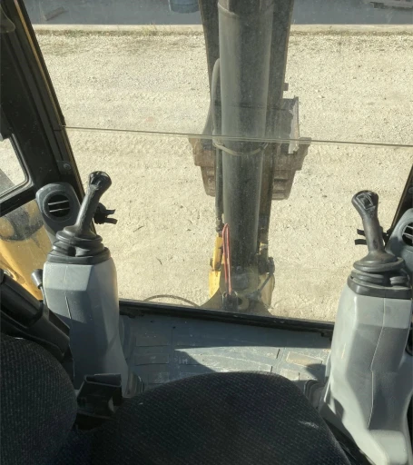 2014 Caterpillar 420F Backhoe