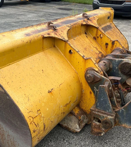 2008 John Deere 544J wheel loader