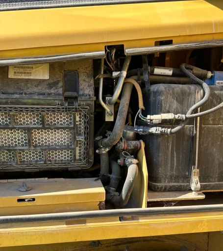 2016 Caterpillar D6K2 LGP dozer