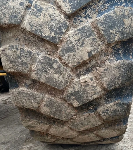 2022 John Deere 544 P-Tier wheel loader