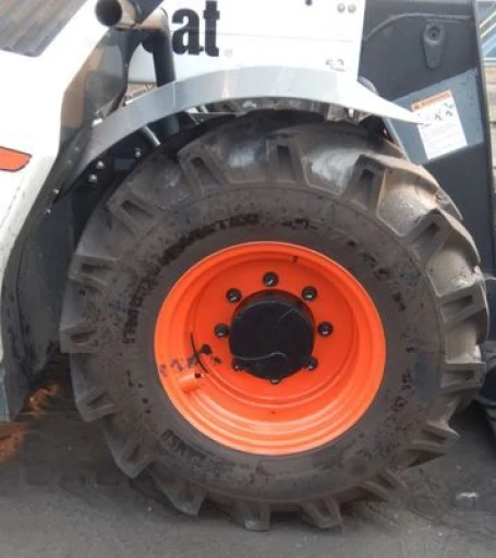 2018 Bobcat V519 telehandler