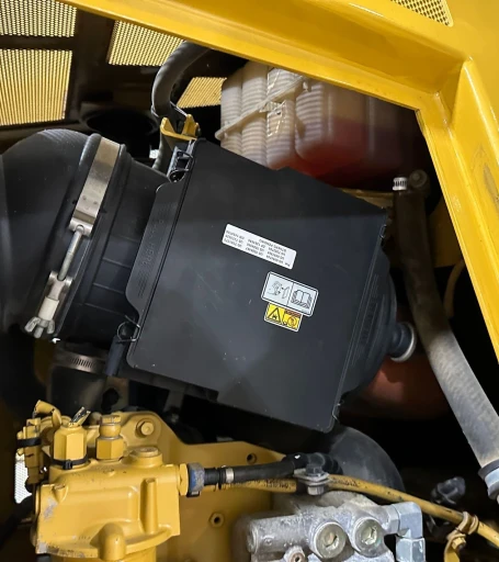 2016 Caterpillar 953D track loader