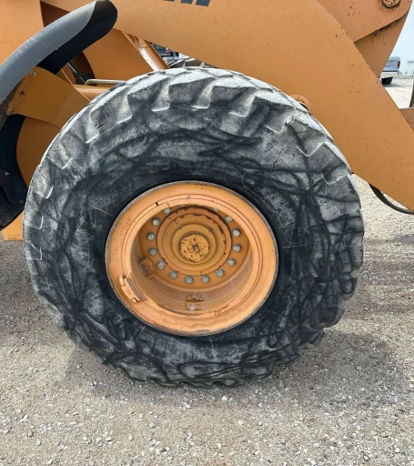 2011 Case 821F wheel loader