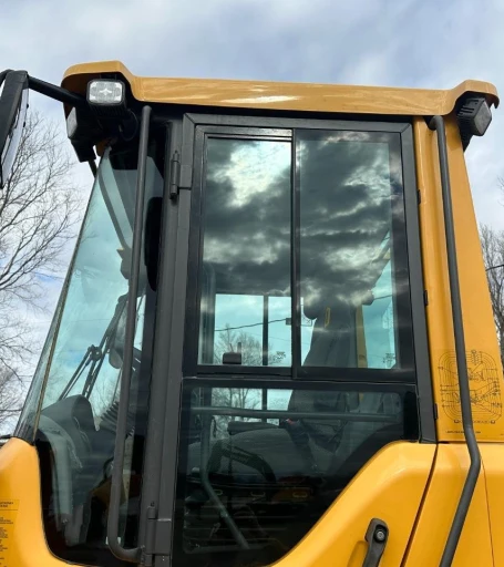 2018 Volvo L90H Wheel Loader