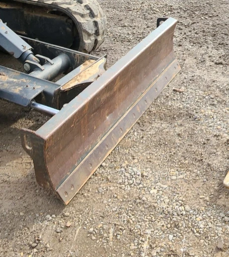 2019 Bobcat E55 mini excavator