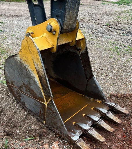 2014 John Deere 130G excavator