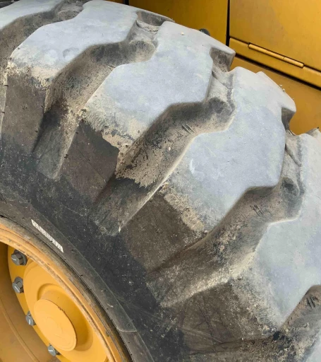 John Deere 444K High Lift Wheel Loader