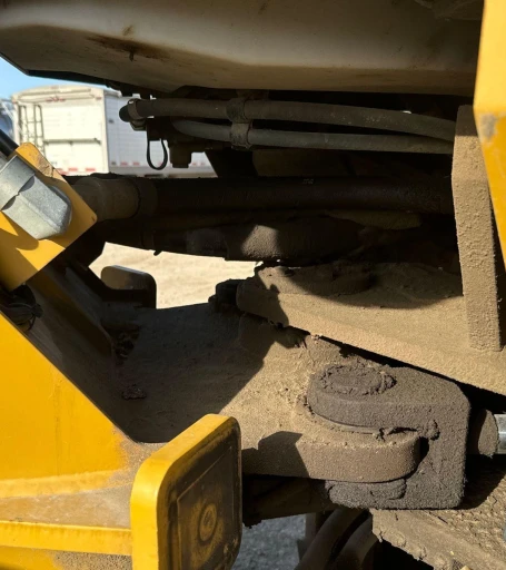 2011 Caterpillar 924H wheel loader