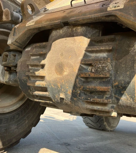 2015 Komatsu WA470-7 wheel loader