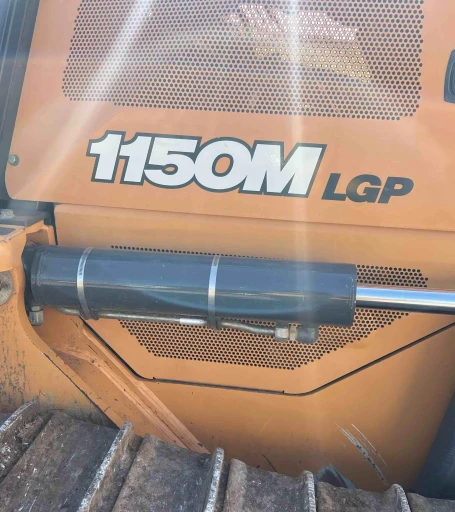 2017 Case 1150M LGP Crawler Dozer