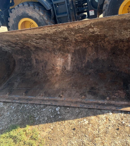2016 Komatsu WA270-8 Wheel Loader WAttachments