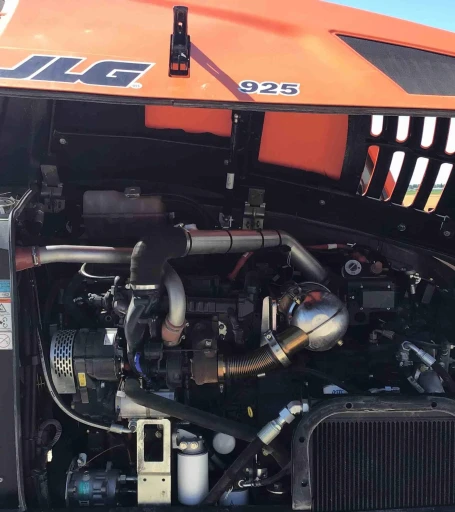 2018 JLG 925 Telehandler