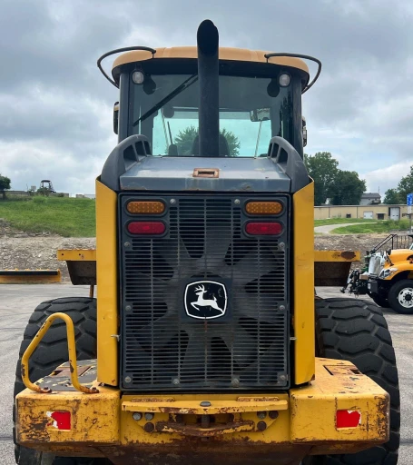 2008 John Deere 544J wheel loader