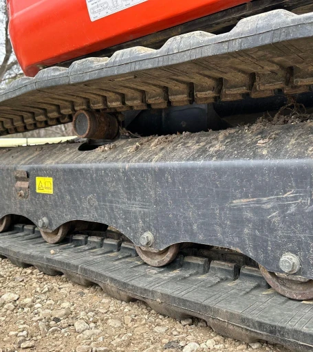 2018 Kubota KX057-4 mini excavator