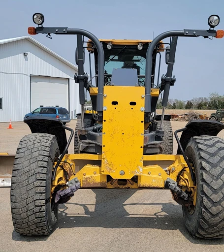 2016 John Deere 772GP motor grader