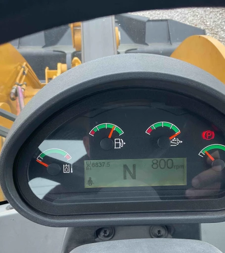 2016 Caterpillar 938M Wheel Loader