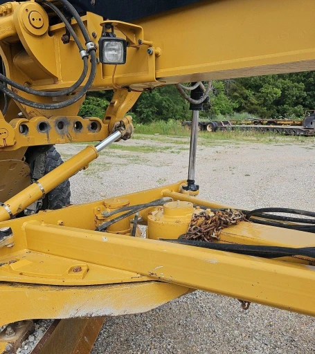 2013 Caterpillar 12M2 VHP Plus motor grader