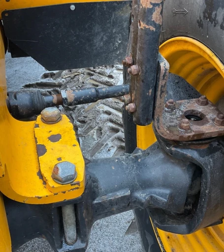 2014 Jcb 526-56 Agri 4x4x4 Telehandler
