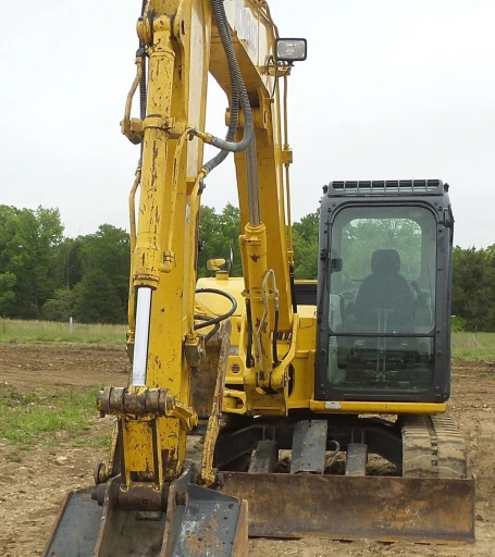 2016 Kobelco SK85CS-3 excavator