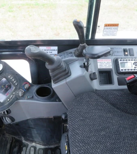 2018 Bobcat E50 T4 Compact Excavator