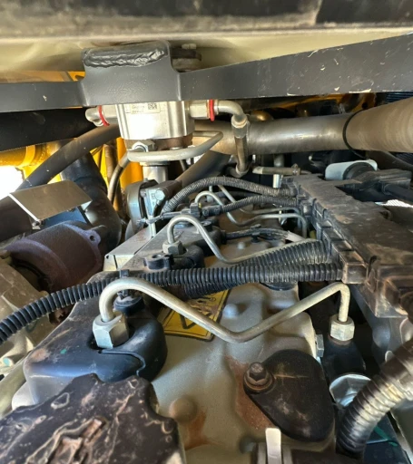 2022 JCB 3TS-8T tracked skid steer loader