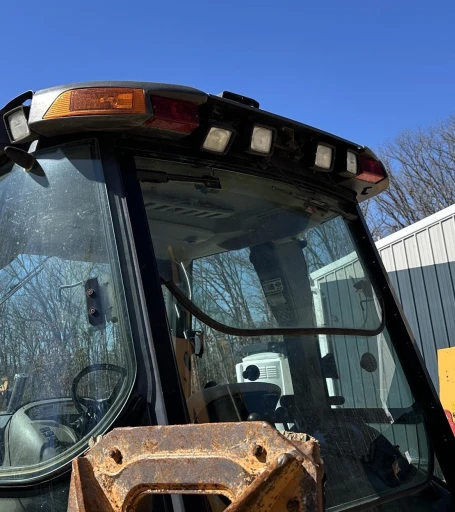 2018 CASE 580SN Backhoe