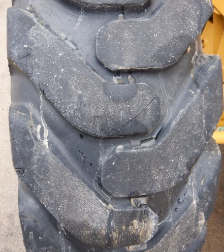 2014 Caterpillar 430F backhoe