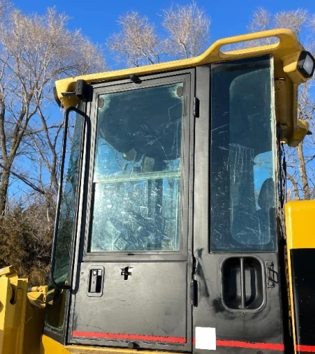 2005 Caterpillar 924GZ Wheel Loader