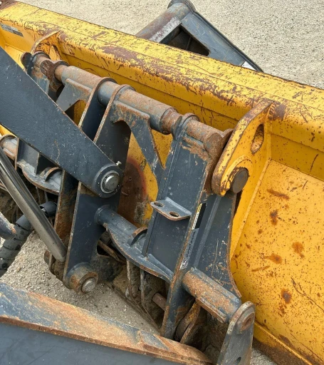 2015 John Deere 310SL backhoe
