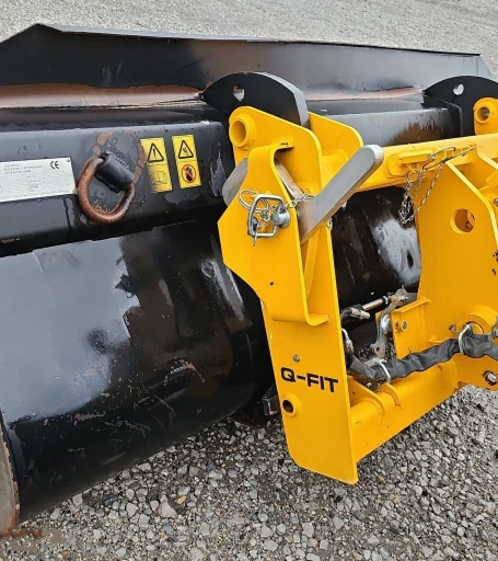 2023 JCB 542-70AG telehandler