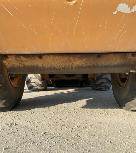 2013 Case 821F Wheel Loader
