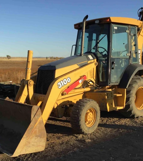 2001 John Deere 310G 4x4 Loader Backhoe WExtendahoe