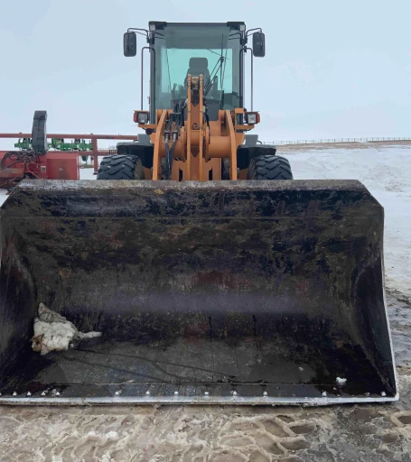 2012 Case 621F Wheel Loader
