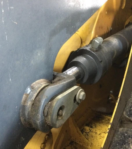2009 John Deere 524K High Lift Wheel Loader