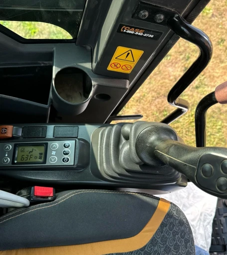 2020 Case CX80C excavator