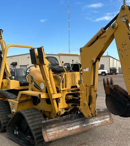 2009 Vermeer RTX750 trencher