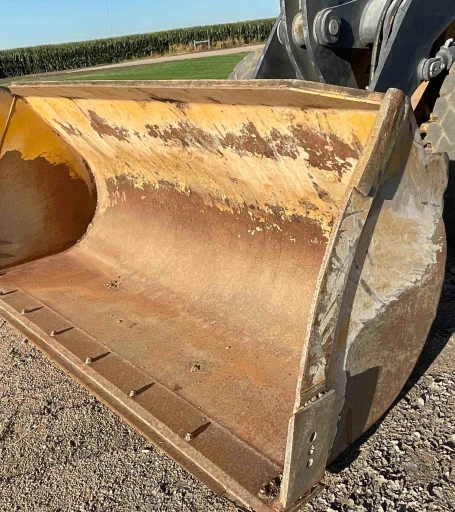 2018 John Deere 544KII HighLift Wheel Loader