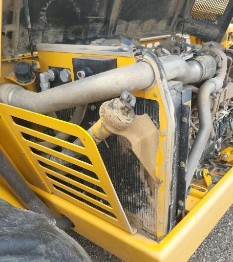 2017 Gehl DL1240 telehandler