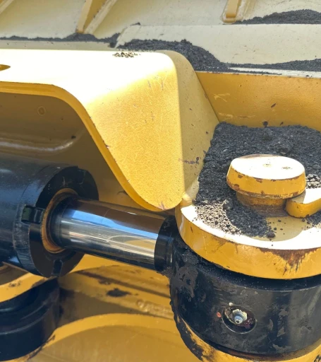 2016 Caterpillar D6K2 LGP dozer